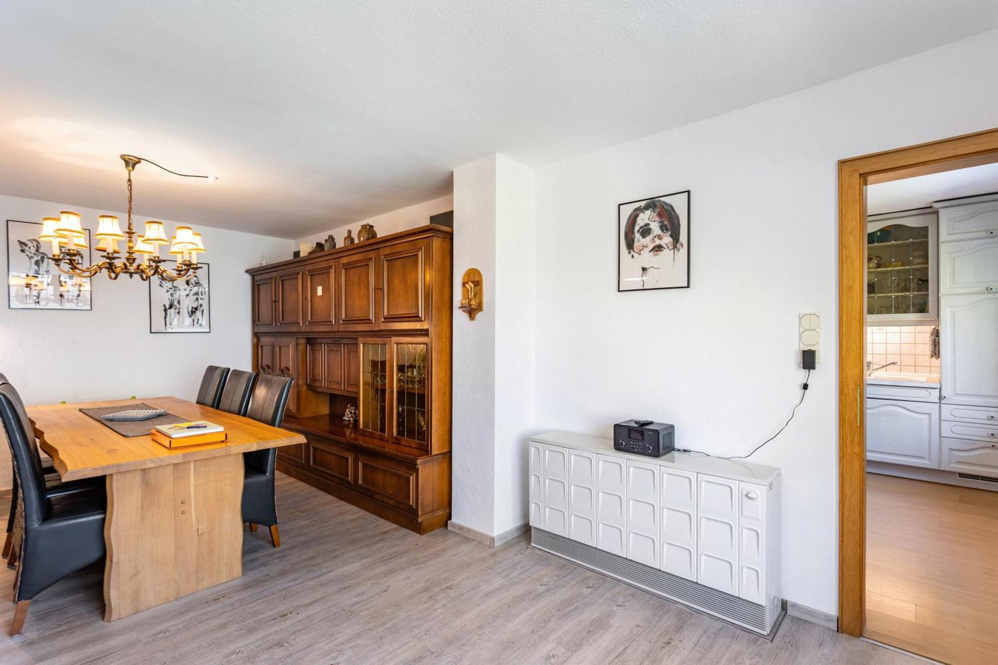 Haus Waldesruh Βίλα Medebach Εξωτερικό φωτογραφία